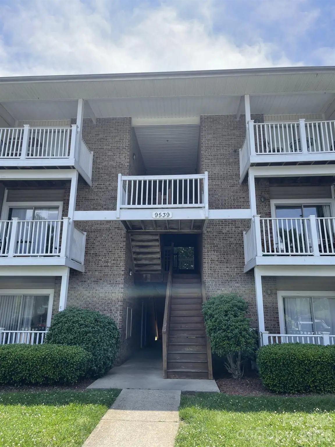 9539 University Terrace Drive #D, Charlotte, NC 28262 - #1