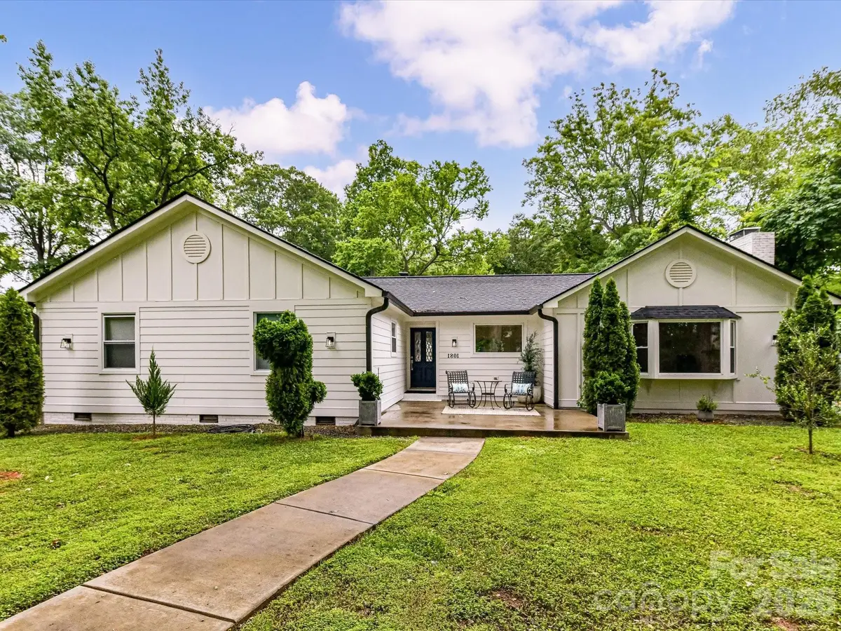 1801 Matheson Avenue, Charlotte, NC 28205 - #1