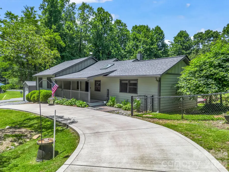 35 Chastain Hill Road, Mills River, NC 28759 - #2