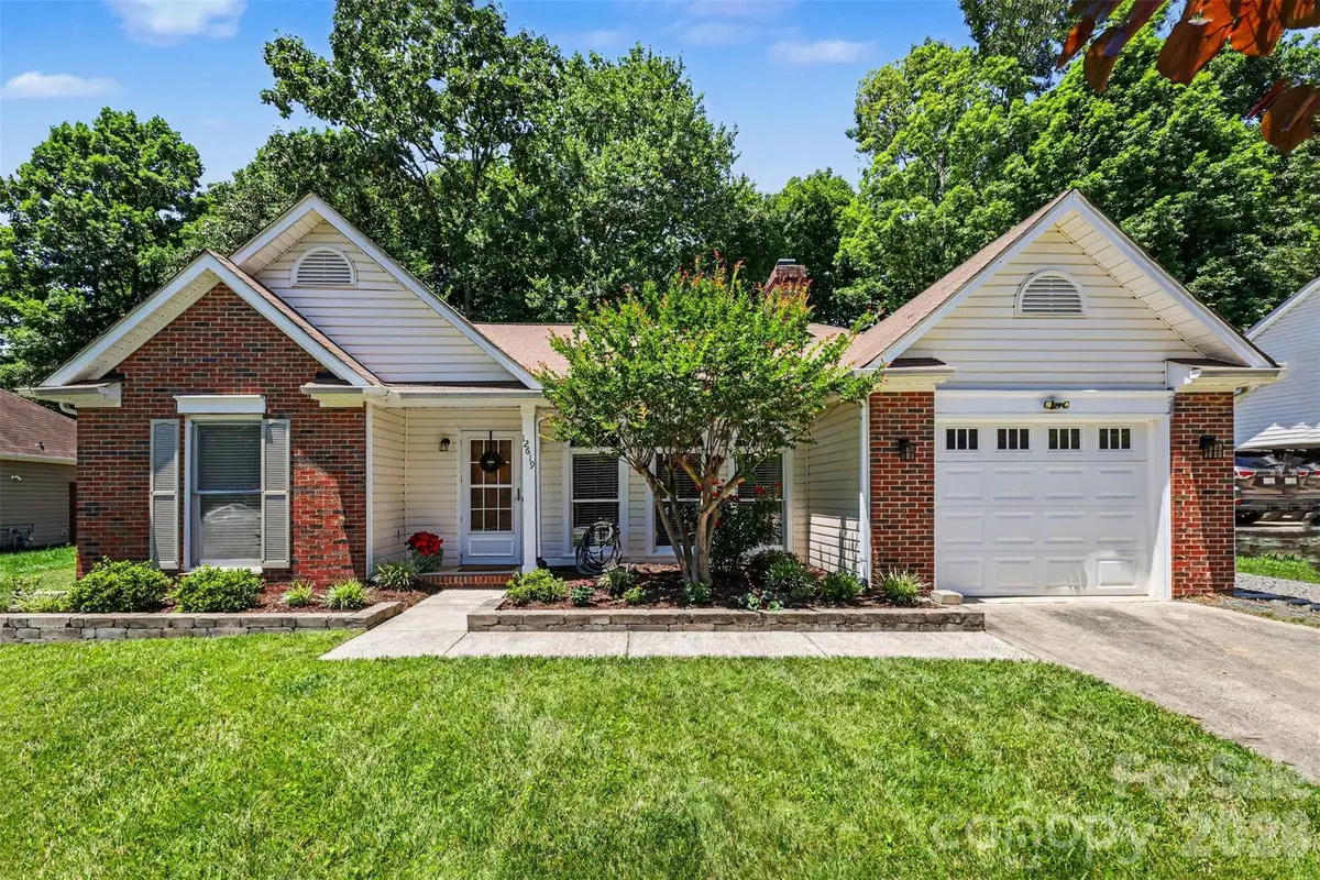 12619 Levins Hall Road, Huntersville, NC 28078 - #1