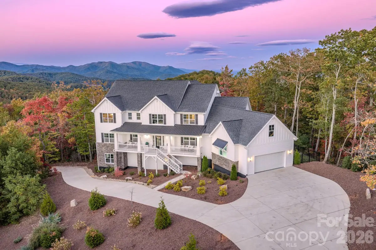 2488 Catawba Falls Parkway, Black Mountain, NC 28711 - #1