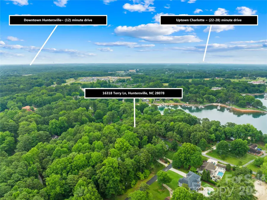 16318 Terry Lane, Huntersville, NC 28078 - #3