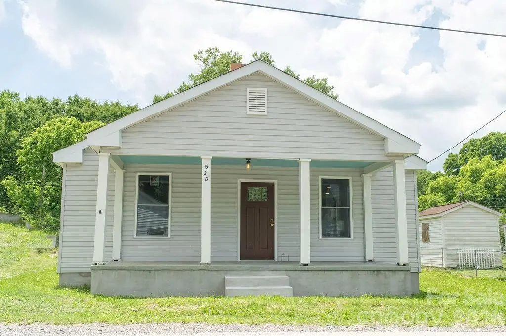 538 2nd Street, Chester, SC 29706 - #1
