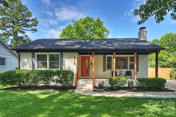 1914 Windham Place, Charlotte, NC 28205