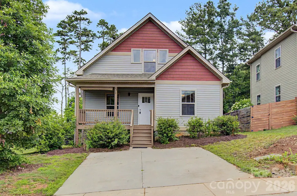 31 Yarrow Meadow Road, Weaverville, NC 28787 - #1