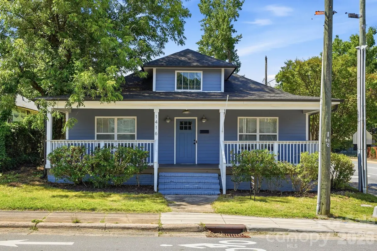 1416 Parkwood Avenue, Charlotte, NC 28205 - #1