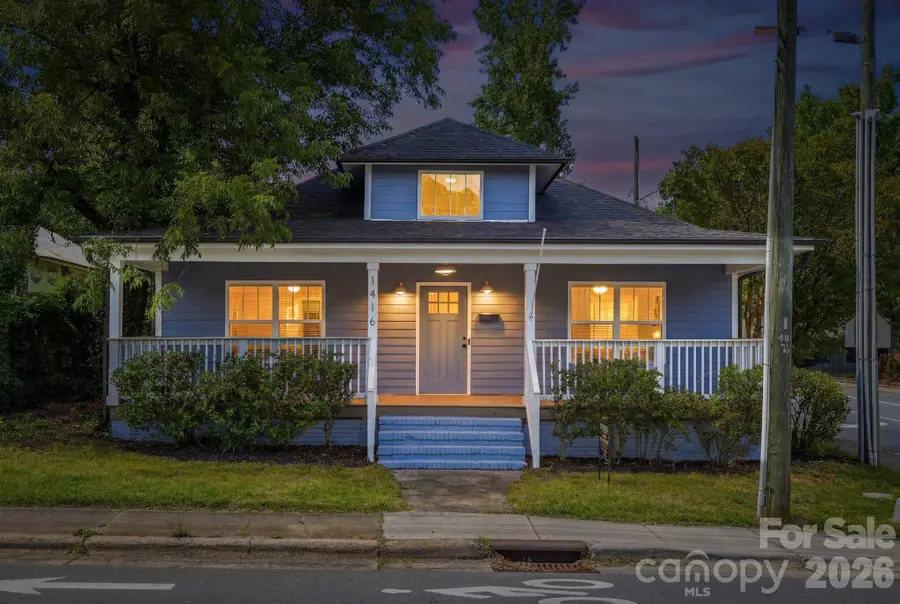 1416 Parkwood Avenue, Charlotte, NC 28205 - #2