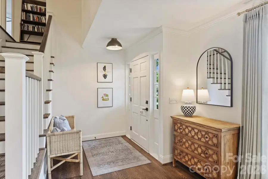 601 Lansdowne Road, Charlotte, NC 28270 - #3