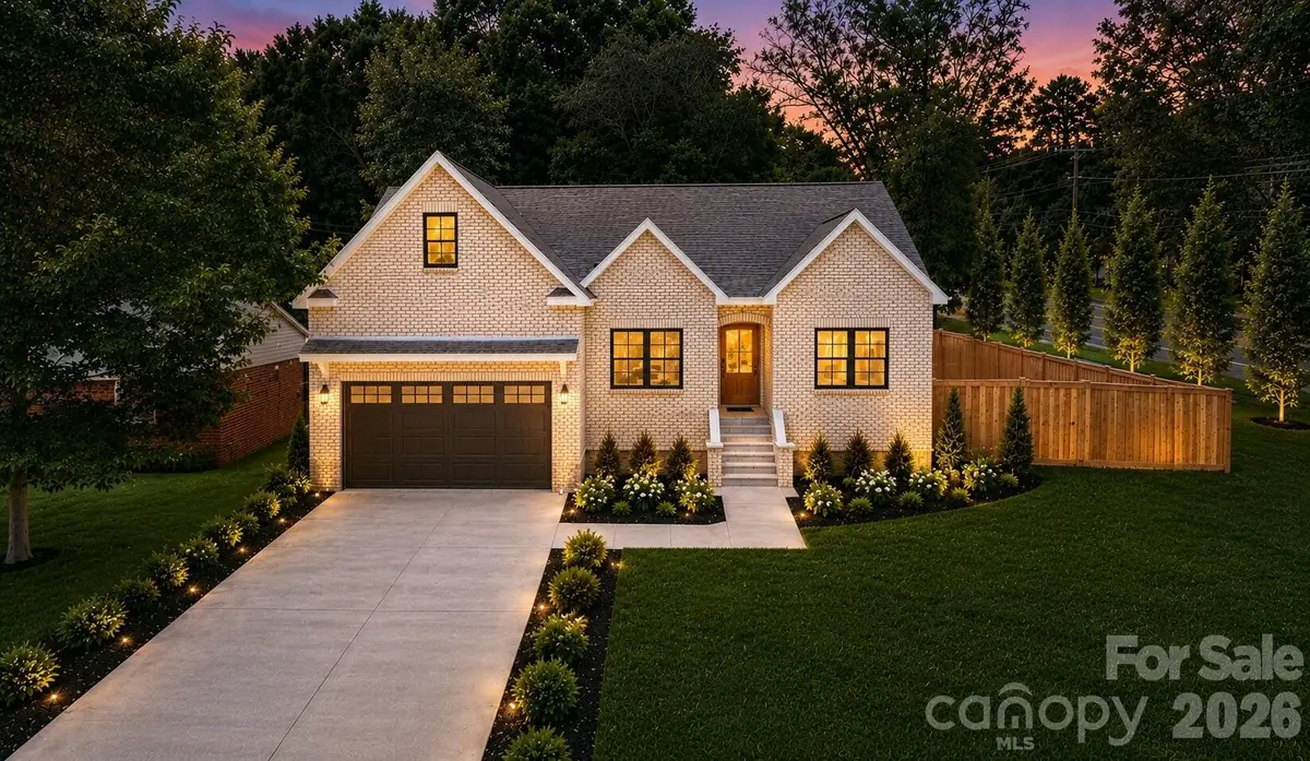 4704 Murrayhill Road, Charlotte, NC 28209 - #1