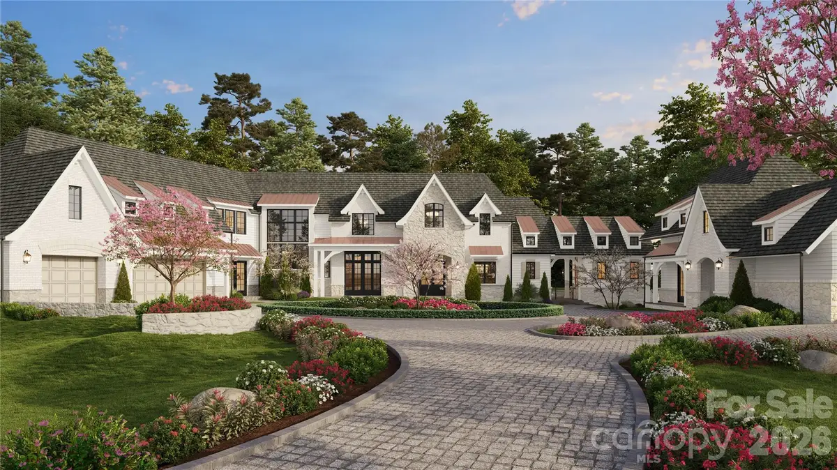 8810 Bartlett Road, Mint Hill, NC 28227 - #1