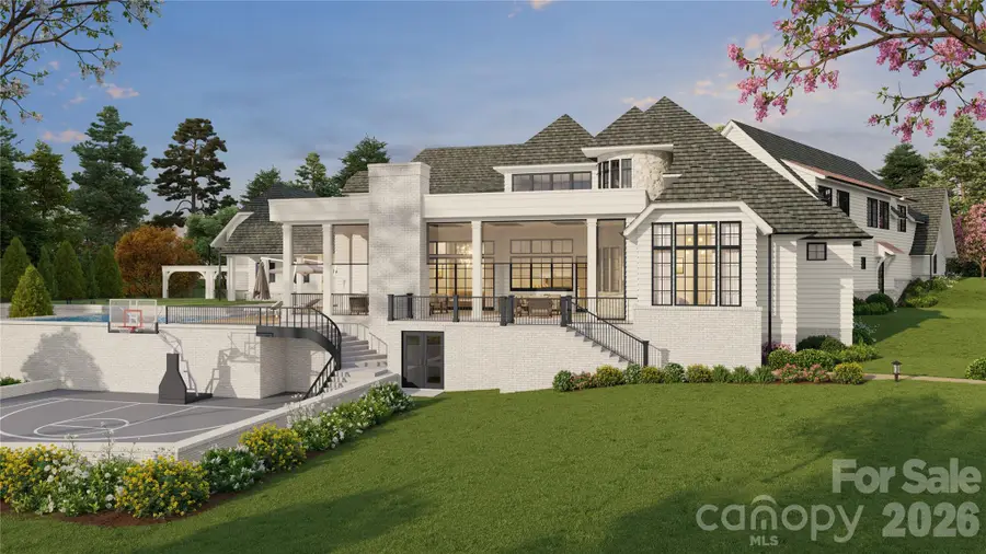 8810 Bartlett Road, Mint Hill, NC 28227 - #2