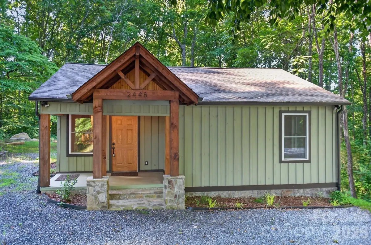 2448 Alfred Hartley Road, Lenoir, NC 28645 - #1