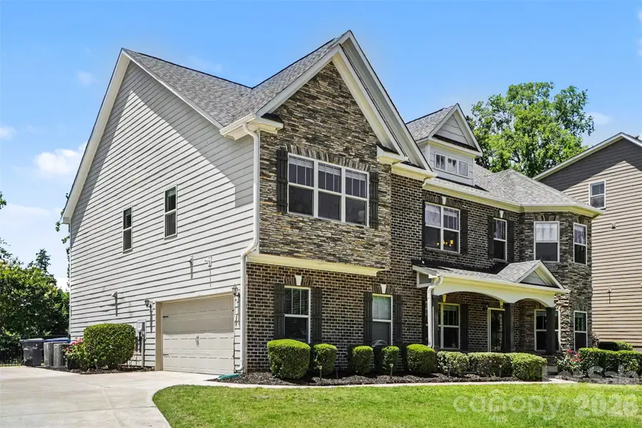 15301 Guthrie Drive, Huntersville, NC 28078 - #3