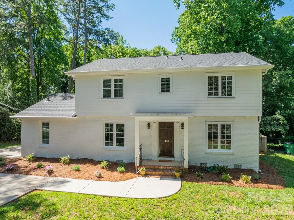 7101 Sherbourne Drive, Charlotte, NC 28210 - #1