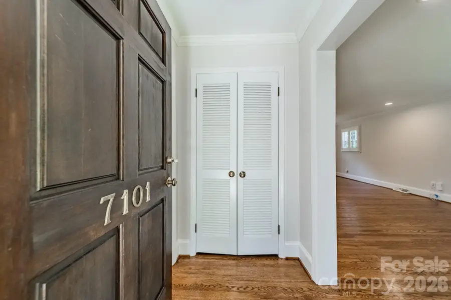 7101 Sherbourne Drive, Charlotte, NC 28210 - #3