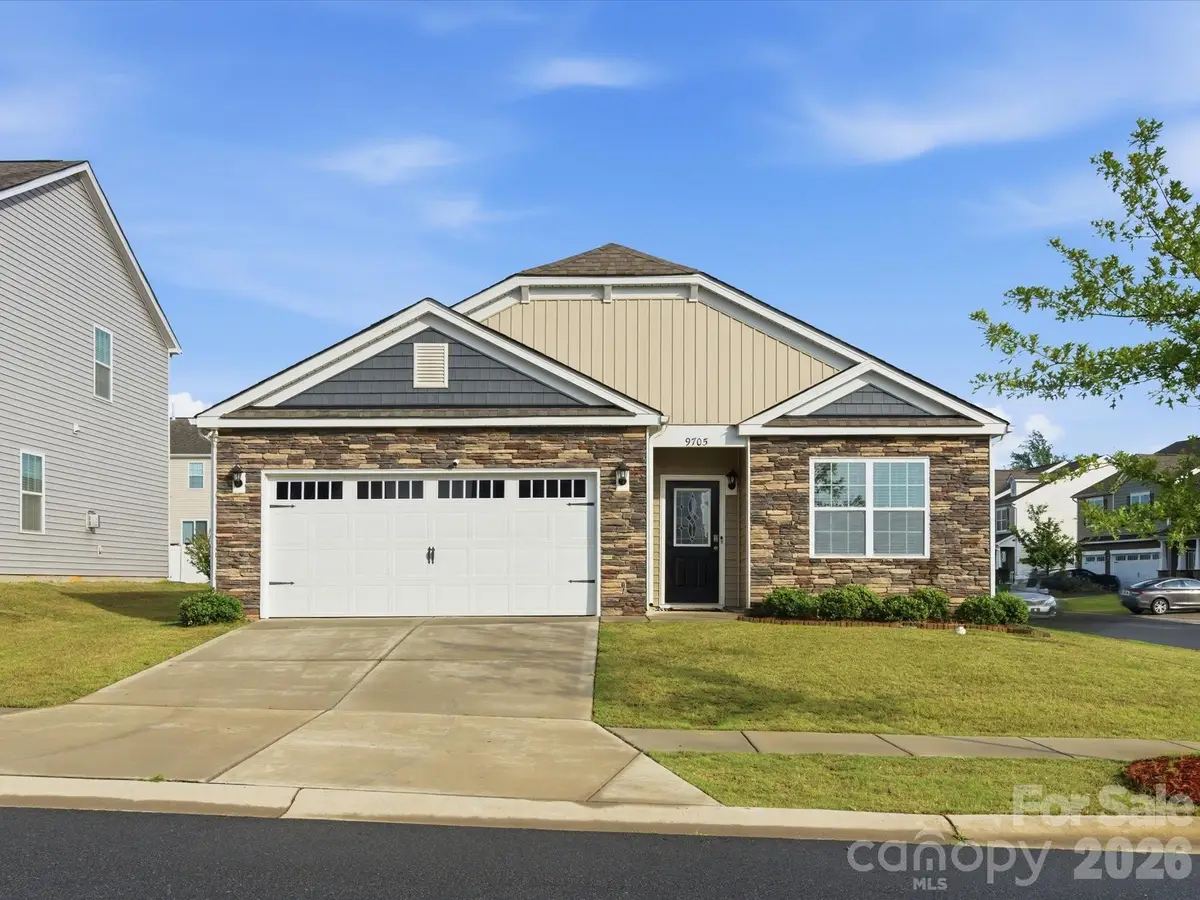 9705 Tea Garden Drive, Gastonia, NC 28056 - #1