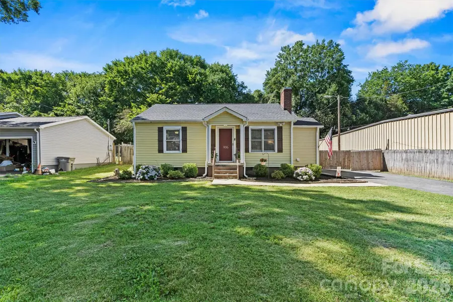 906 Oregon Avenue, Kannapolis, NC 28083 - #3
