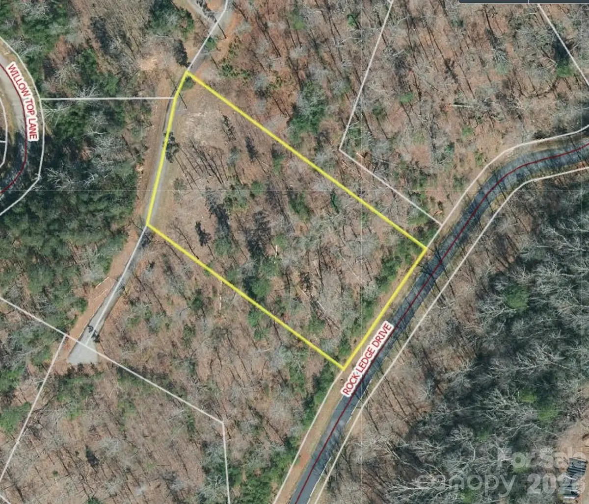 Lot 260 Rock Ledge Drive, Lake Lure, NC 28746 - #1