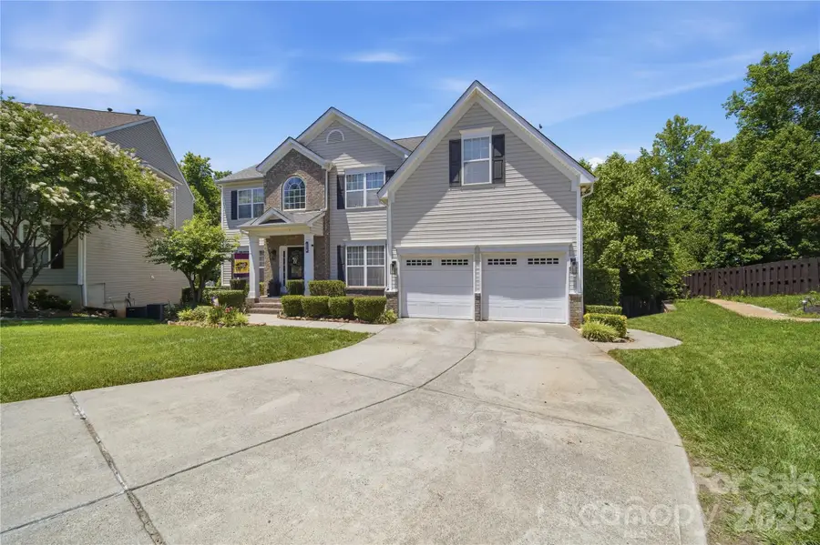 8465 Mossy Cup Trail, Harrisburg, NC 28075 - #3