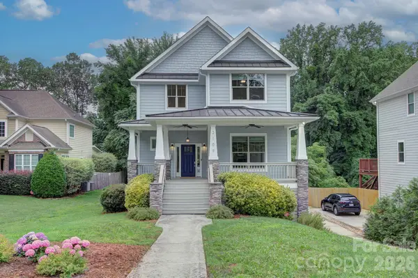 2109 Lanier Avenue, Charlotte, NC 28205