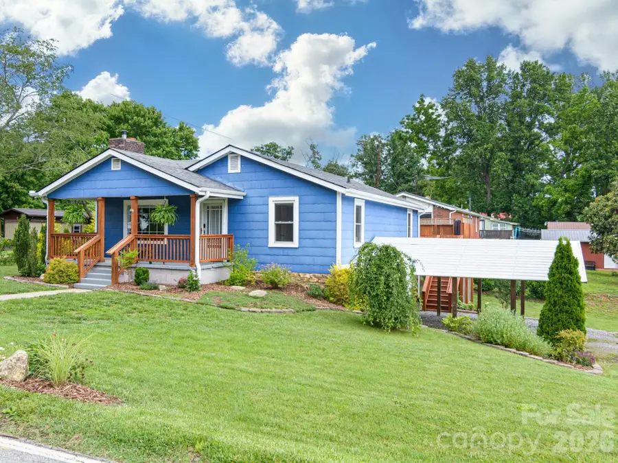 48 Hickory Tree Road, Asheville, NC 28805 - #3