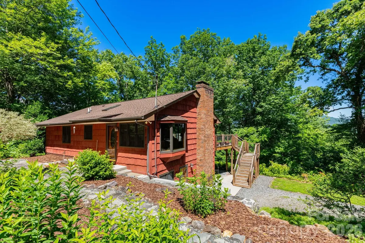 168 Blossom Ridge, Leicester, NC 28748 - #1