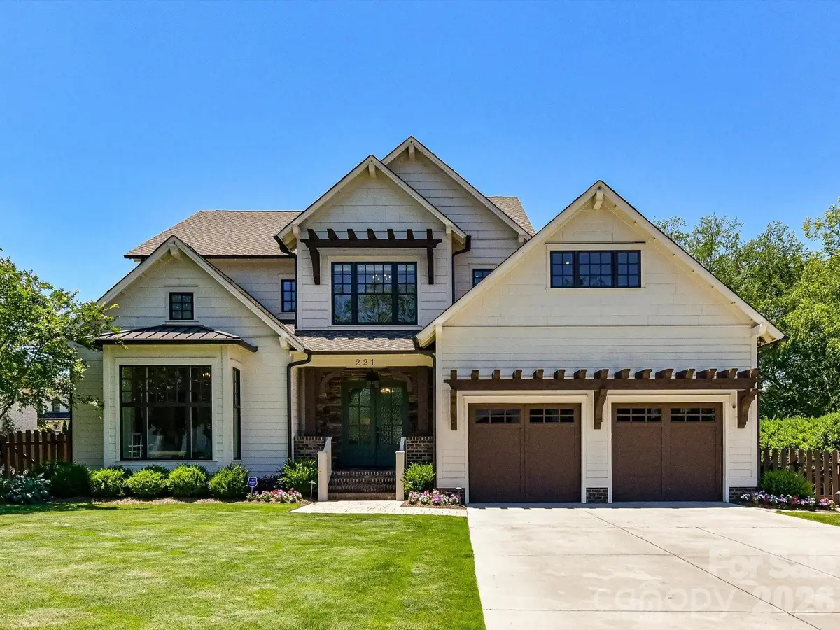 221 Anthony Circle, Charlotte, NC 28211 - #1