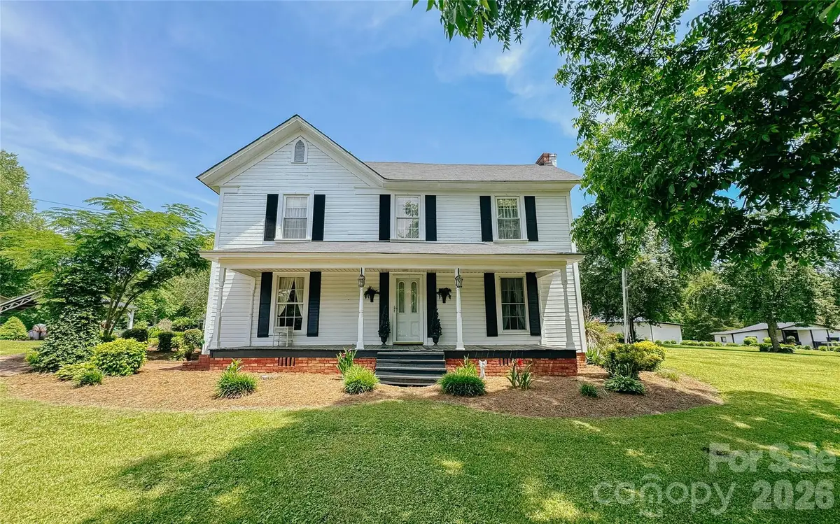 401 S Gold Branch Road, Richfield, NC 28137 - #1