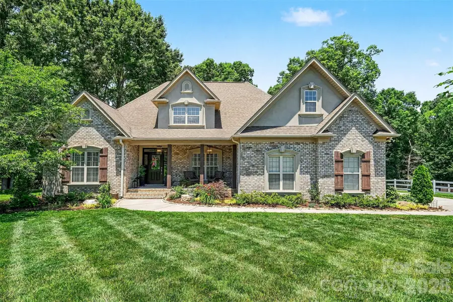 3415 Willow Creek Drive, Mount Pleasant, NC 28124 - #3