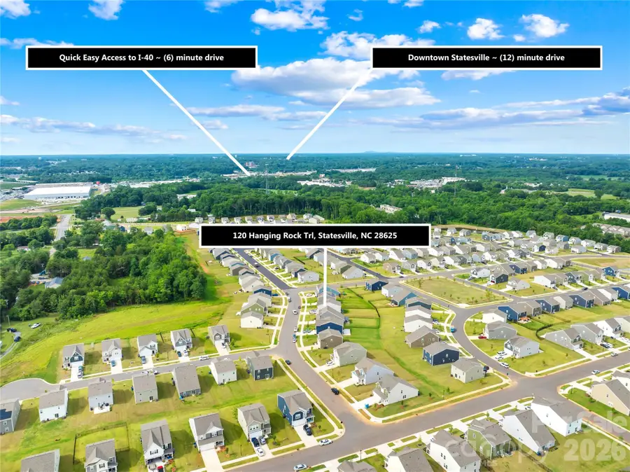 120 Hanging Rock Trail, Statesville, NC 28625 - #3