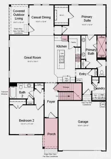 1702 Hubert Graham Way, Tega Cay, SC 29708 - #2