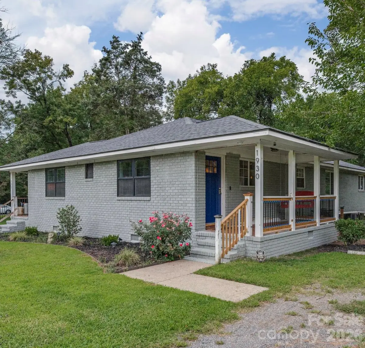 1932 Merriman Avenue, Charlotte, NC 28203 - #1