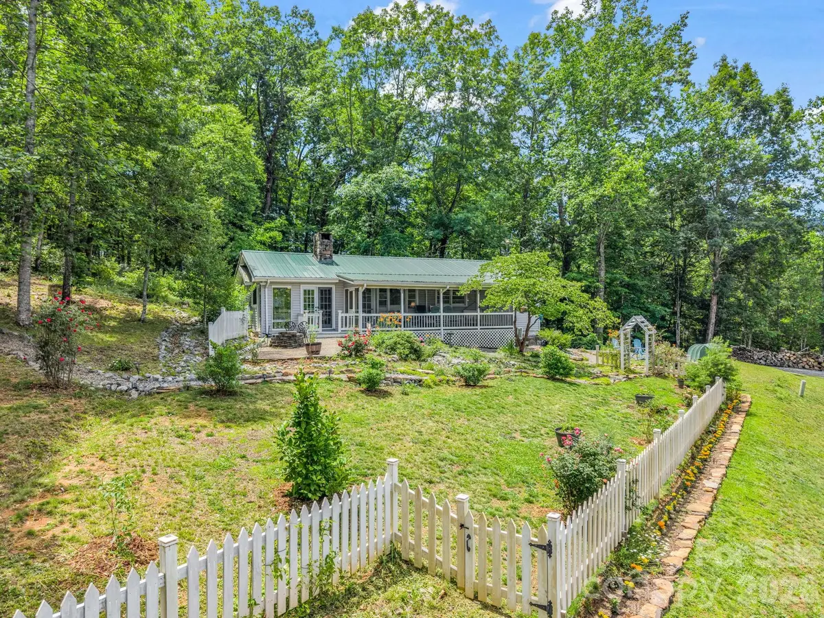 263 O Messersmith Road, Lake Lure, NC 28746 - #1