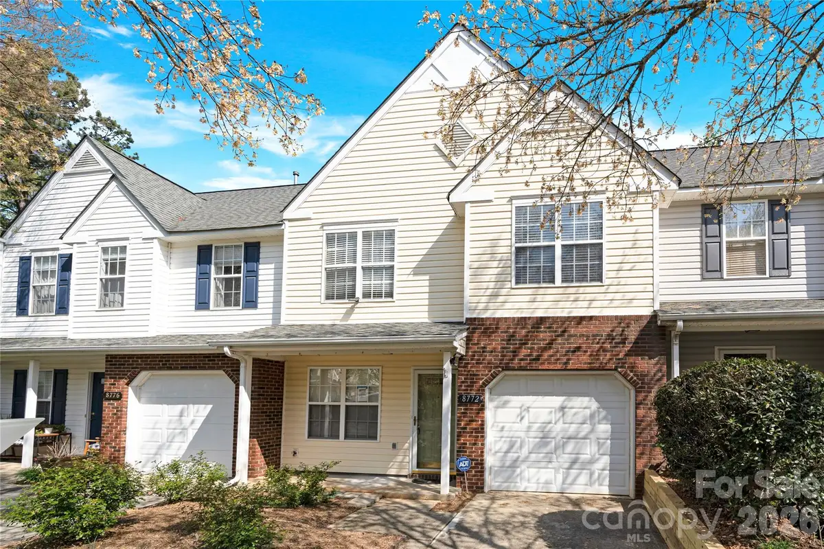 8772 Robinson Forest Drive, Charlotte, NC 28277 - #1
