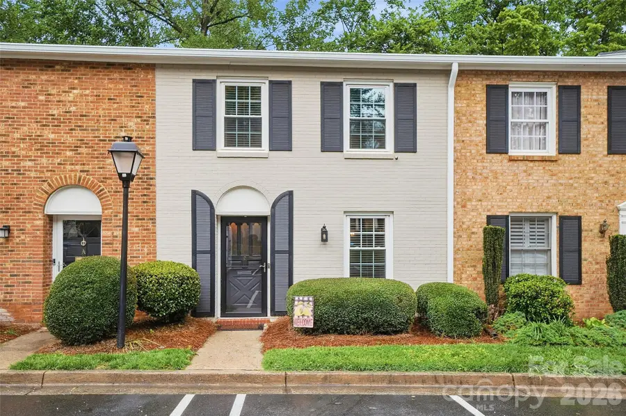 4605 Hedgemore Drive #B, Charlotte, NC 28209 - #2
