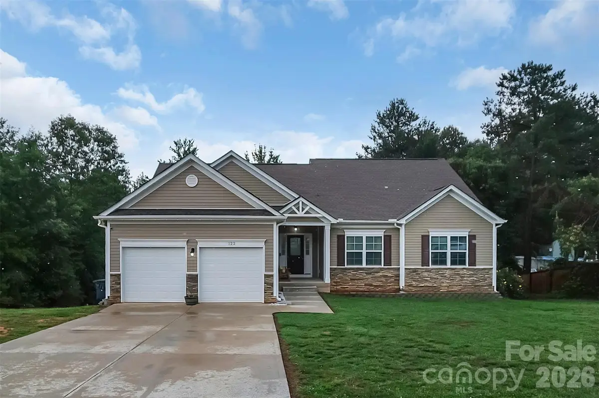 122 Windstone Drive, Troutman, NC 28166 - #1