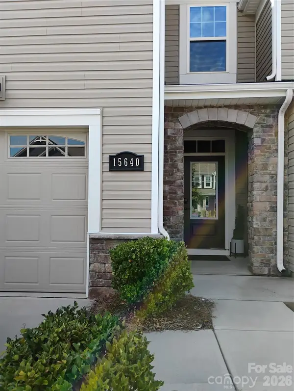15640 Little Bluestem Street, Charlotte, NC 28278