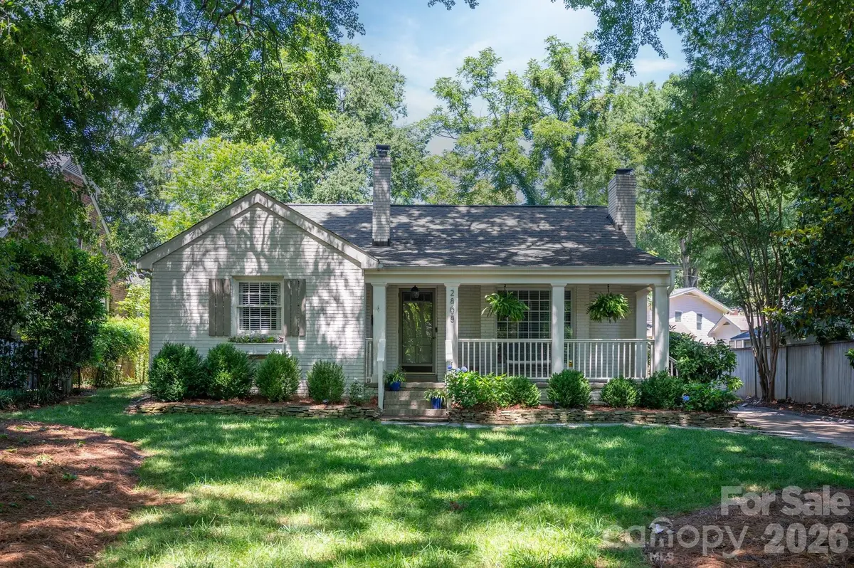 2808 Windsor Avenue, Charlotte, NC 28209 - #1