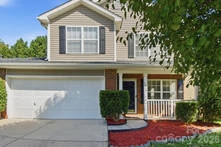 1135 Stonehenge Lane, Charlotte, NC 28216 - #2