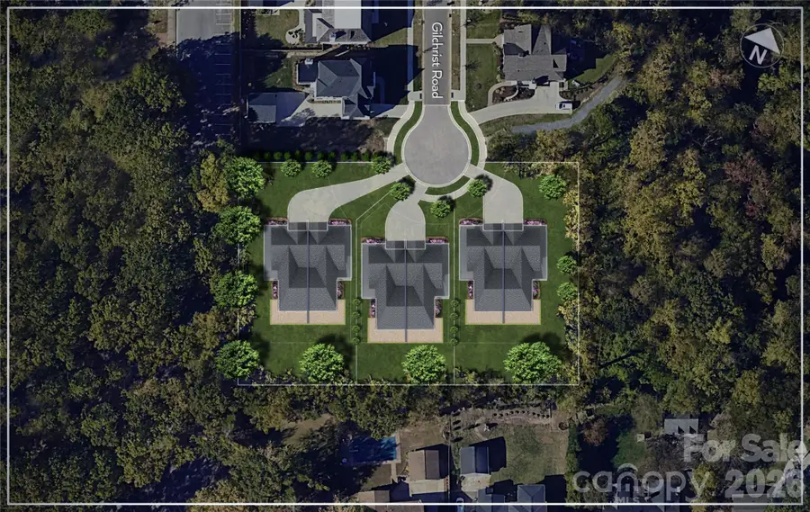 5046 Gilchrist Road #2A, Charlotte, NC 28211 - #3