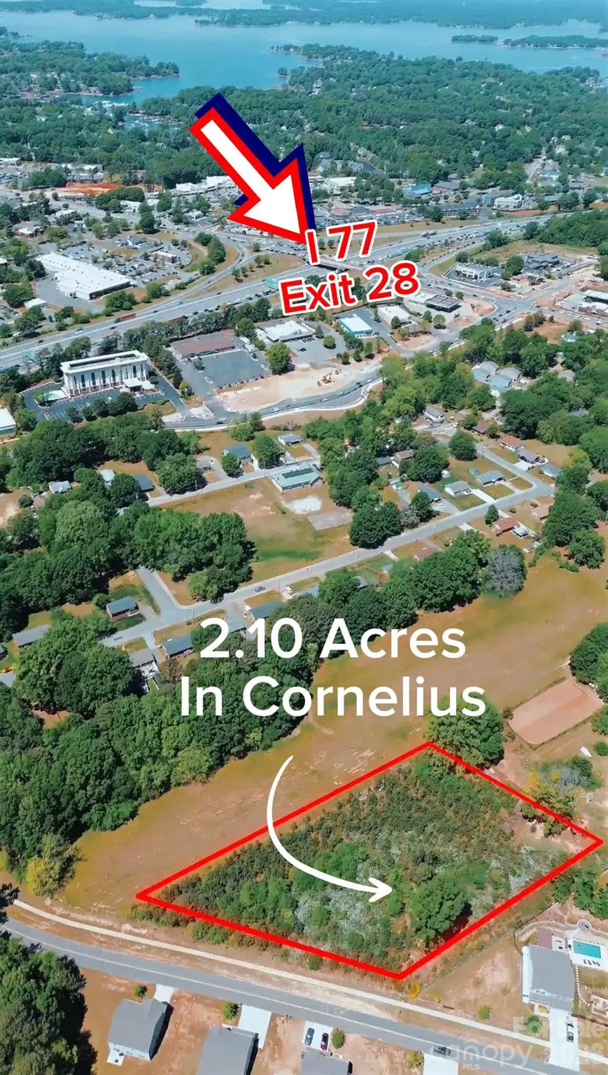 21065 Nannie Potts Lane, Cornelius, NC 28031 - #1