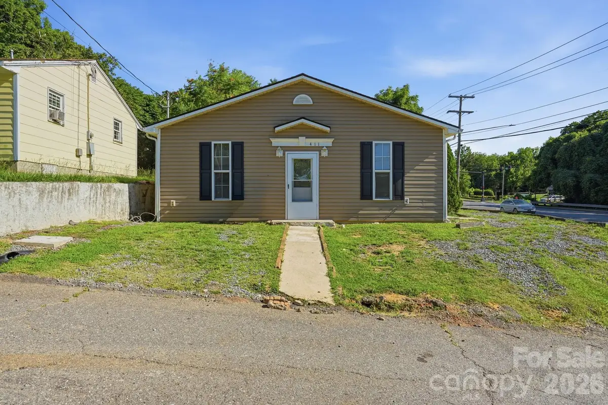 411 W Sullivan Street, Gastonia, NC 28052 - #1
