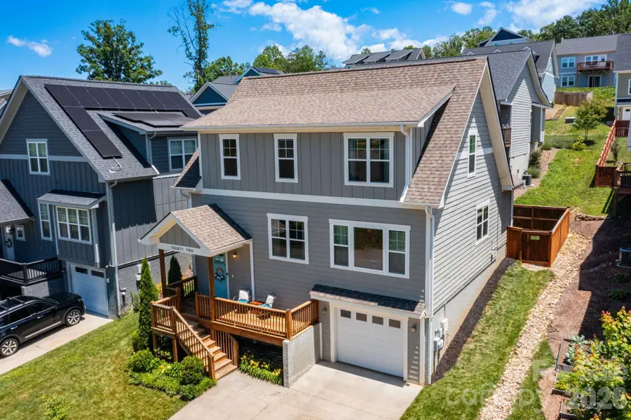 32 Greenwood Fields Drive, Asheville, NC 28804 - #2