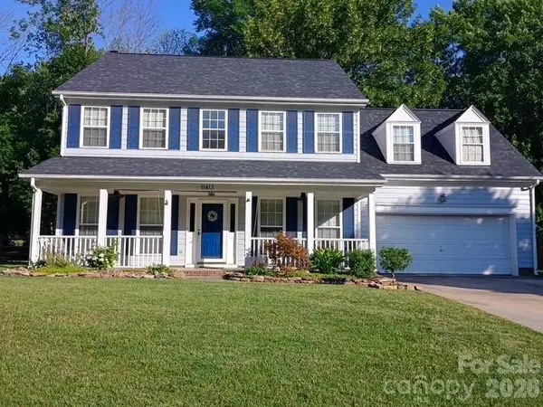 11413 Hunters Landing Drive, Charlotte, NC 28273