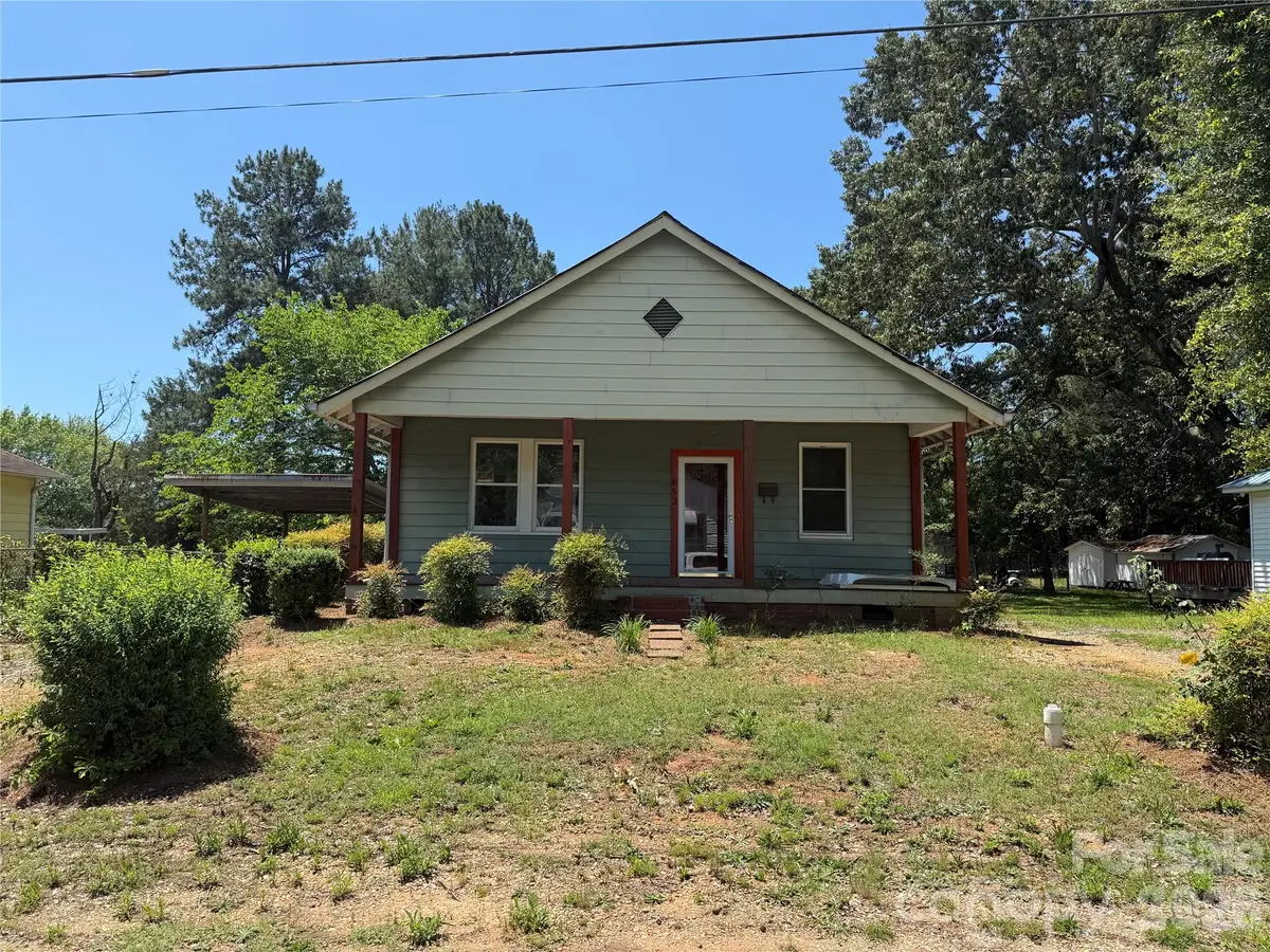 652 Cherry Street, Wadesboro, NC 28170 - #1