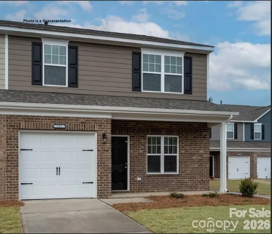 5108 Tommy Lane #601, Stanley, NC 28164 - #1