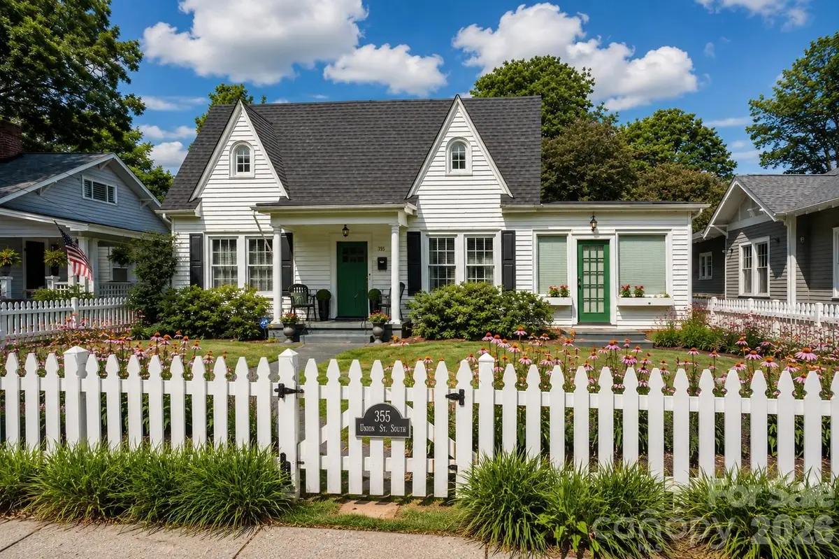 355 Union Street S, Concord, NC 28025 - #1