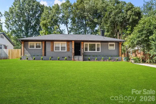 2014 Sandhurst Drive, Charlotte, NC 28205