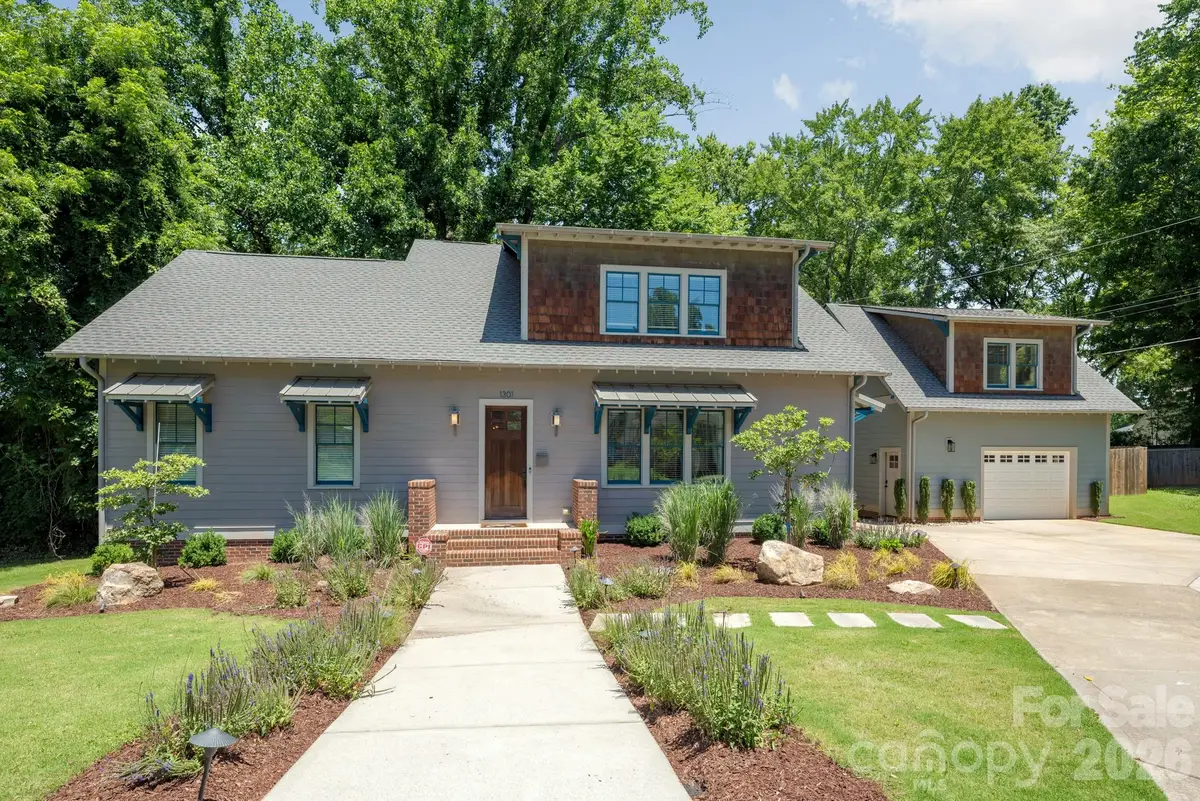 1301 Catawba Avenue, Charlotte, NC 28205 - #1