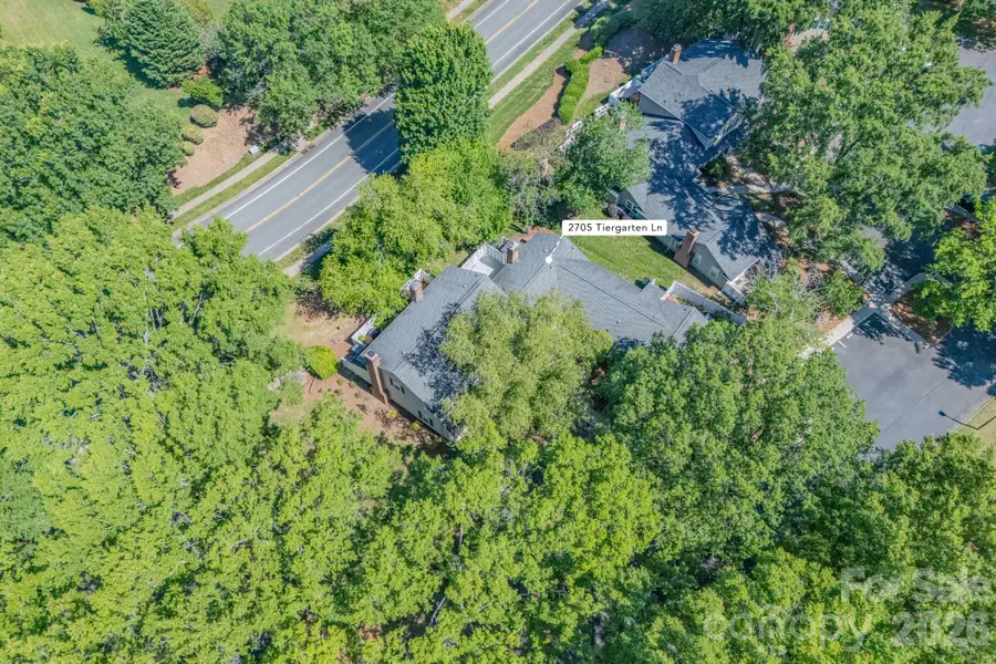 2705 Tiergarten Lane, Charlotte, NC 28210 - #2